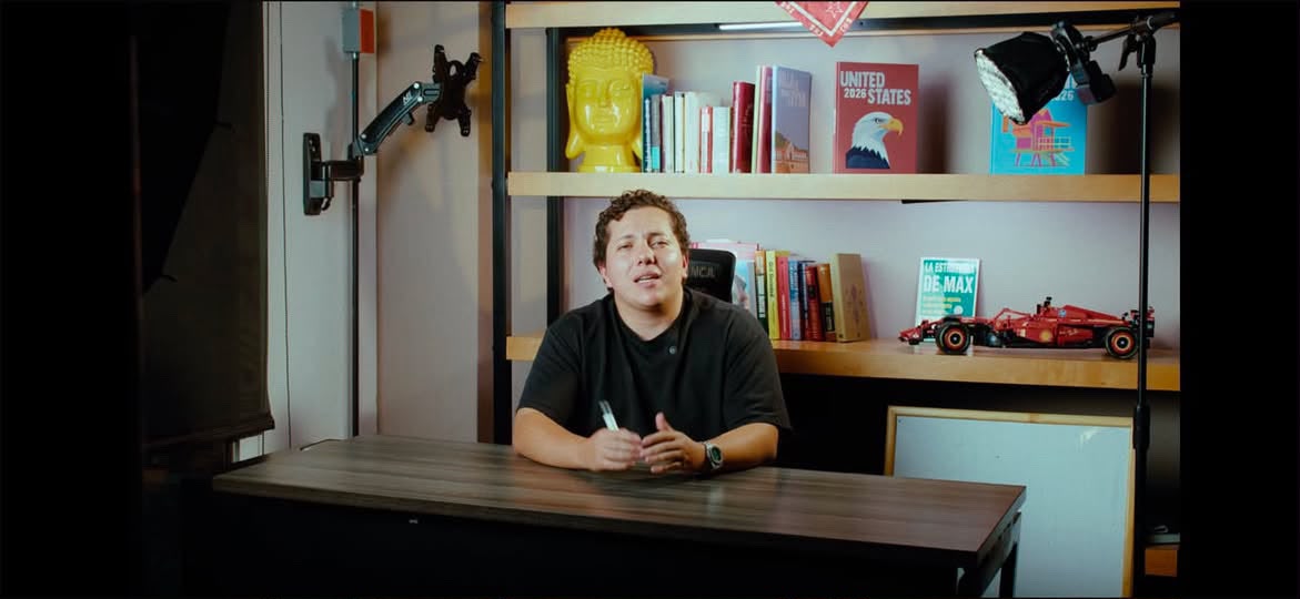 Mariano Pava - Fundador de FBA